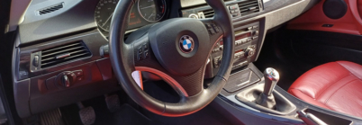 BMW SERIE 3 320D E92