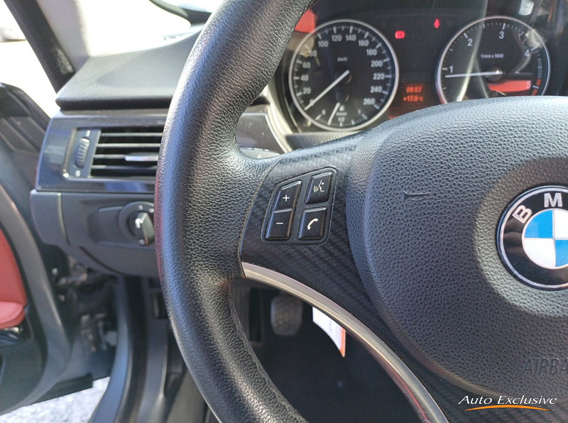 BMW SERIE 3 320D E92
