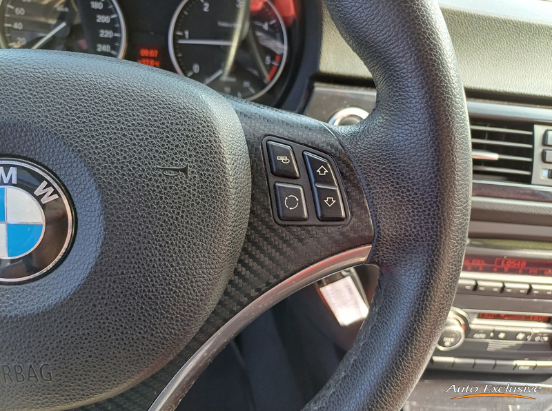 BMW SERIE 3 320D E92