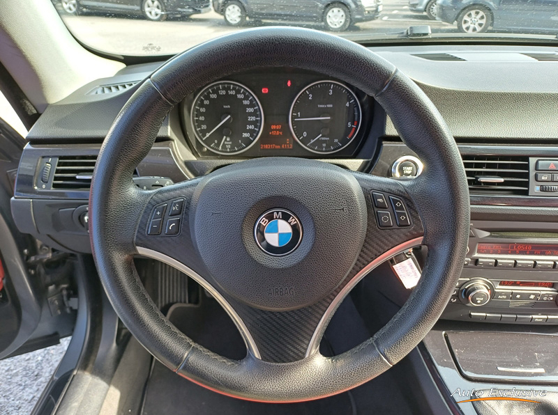 BMW SERIE 3 320D E92