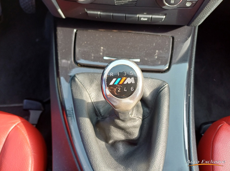 BMW SERIE 3 320D E92