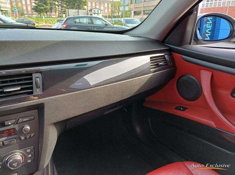 BMW SERIE 3 320D E92