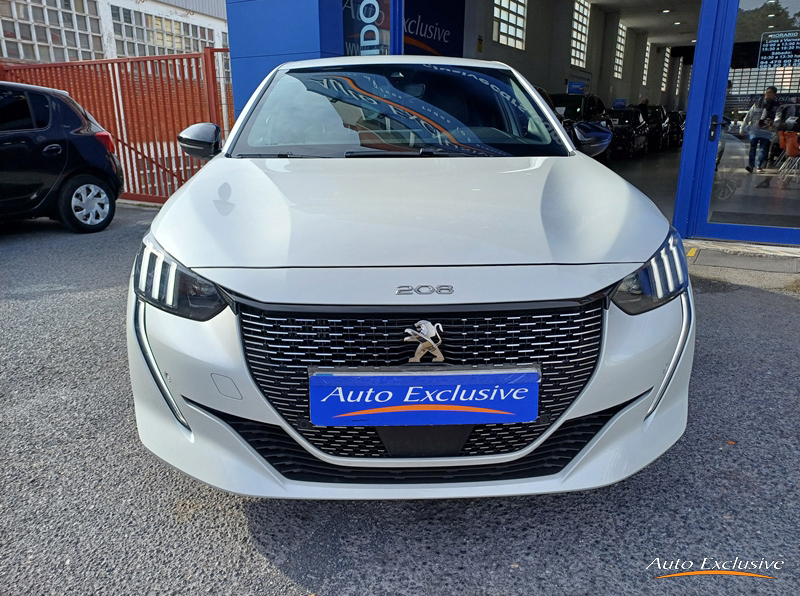 PEUGEOT 208 1.5 BLUE HDI GT 100 CV 5P