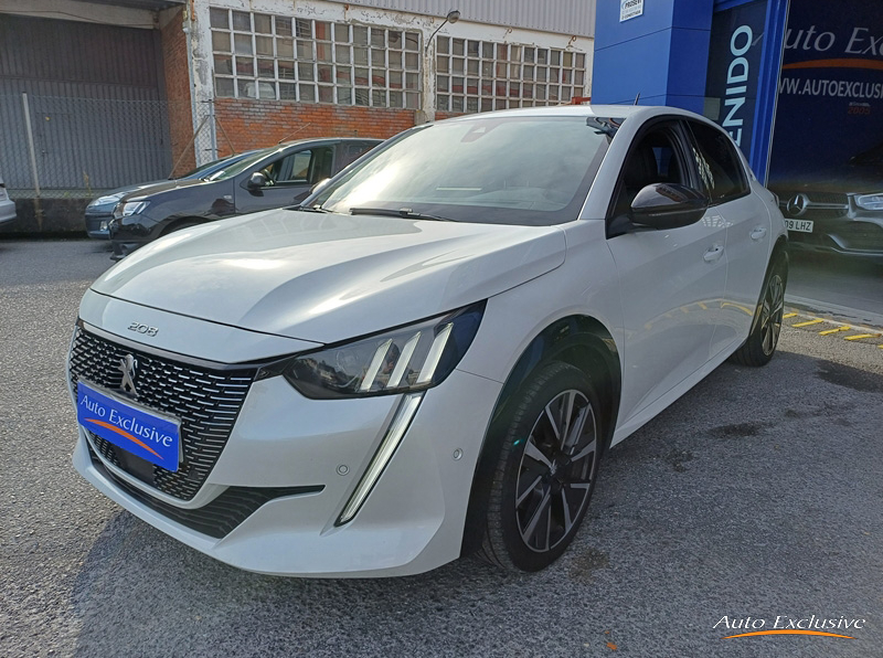 PEUGEOT 208 1.5 BLUE HDI GT 100 CV 5P