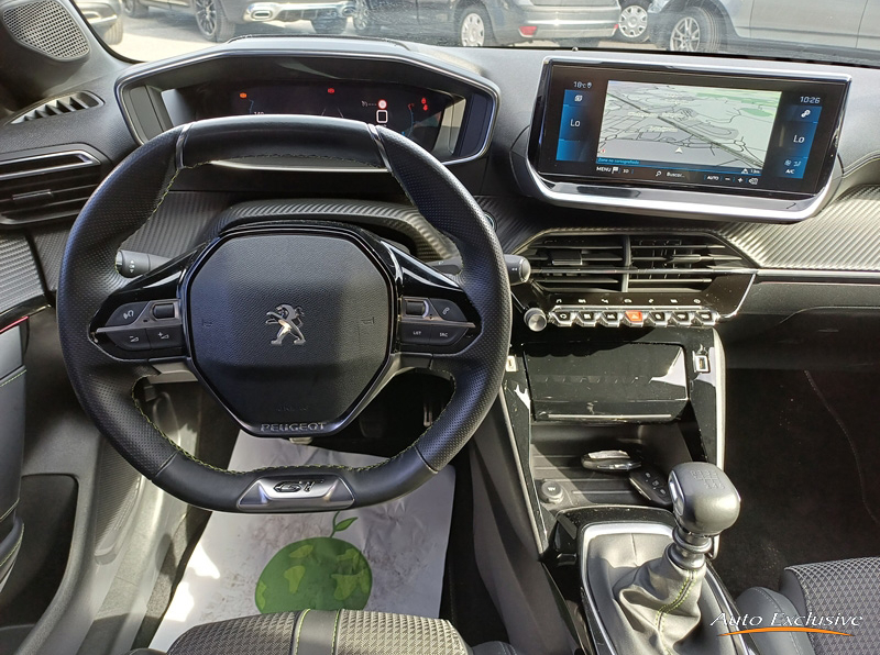 PEUGEOT 208 1.5 BLUE HDI GT 100 CV 5P