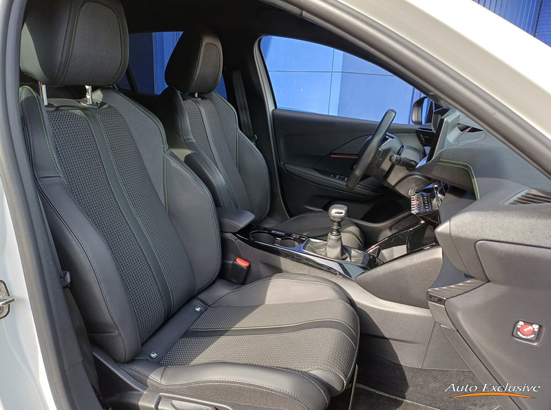 PEUGEOT 208 1.5 BLUE HDI GT 100 CV 5P