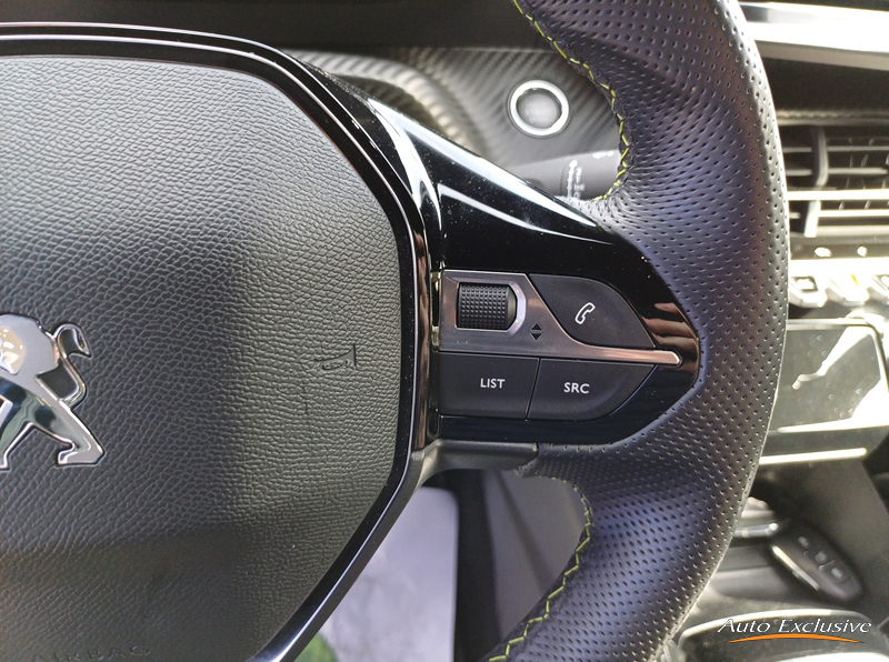 PEUGEOT 208 1.5 BLUE HDI GT 100 CV 5P