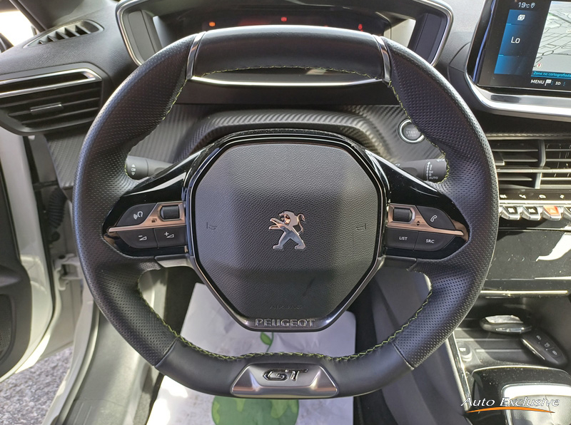 PEUGEOT 208 1.5 BLUE HDI GT 100 CV 5P