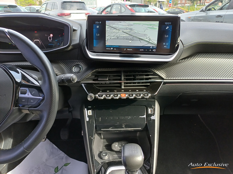 PEUGEOT 208 1.5 BLUE HDI GT 100 CV 5P