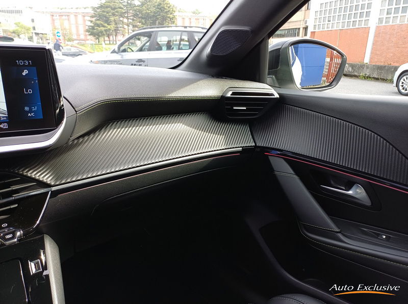 PEUGEOT 208 1.5 BLUE HDI GT 100 CV 5P