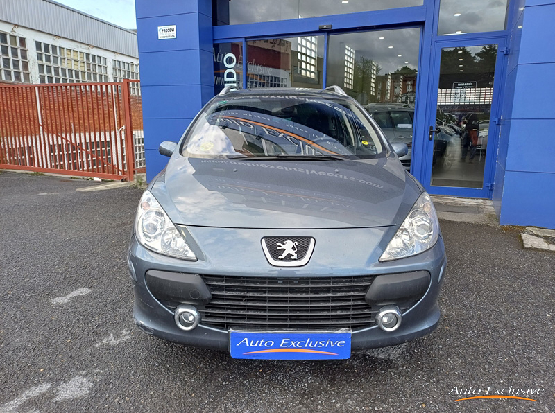 PEUGEOT 307 SW 2.0 HDI 136 CV PACK