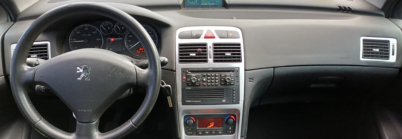 PEUGEOT 307 SW 2.0 HDI 136 CV PACK