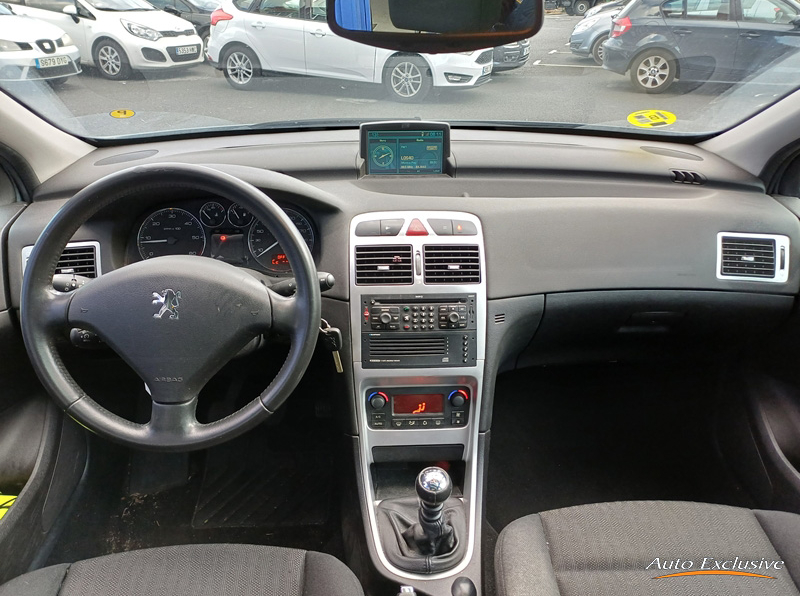 PEUGEOT 307 SW 2.0 HDI 136 CV PACK