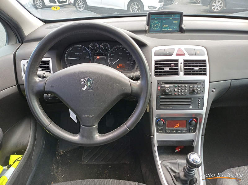 PEUGEOT 307 SW 2.0 HDI 136 CV PACK