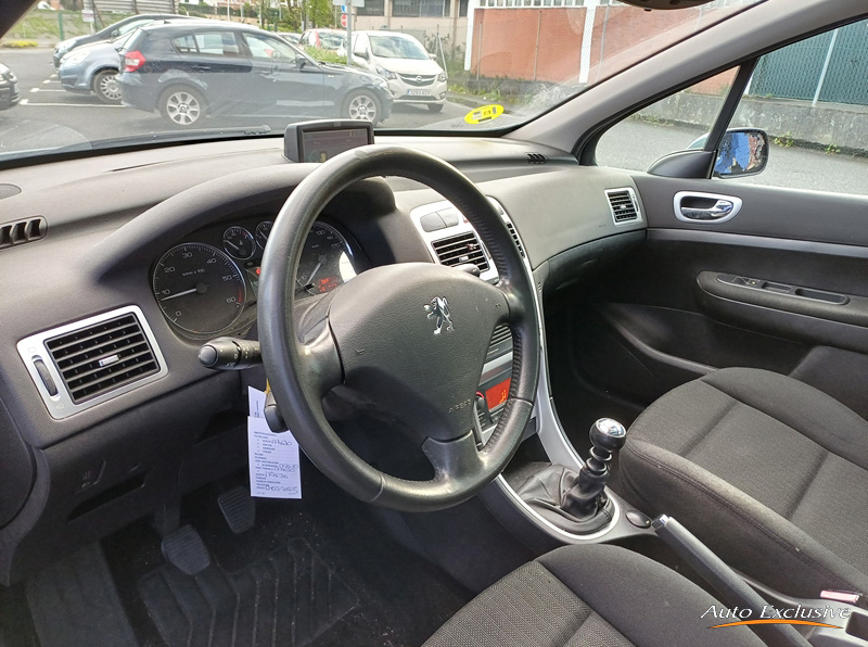PEUGEOT 307 SW 2.0 HDI 136 CV PACK