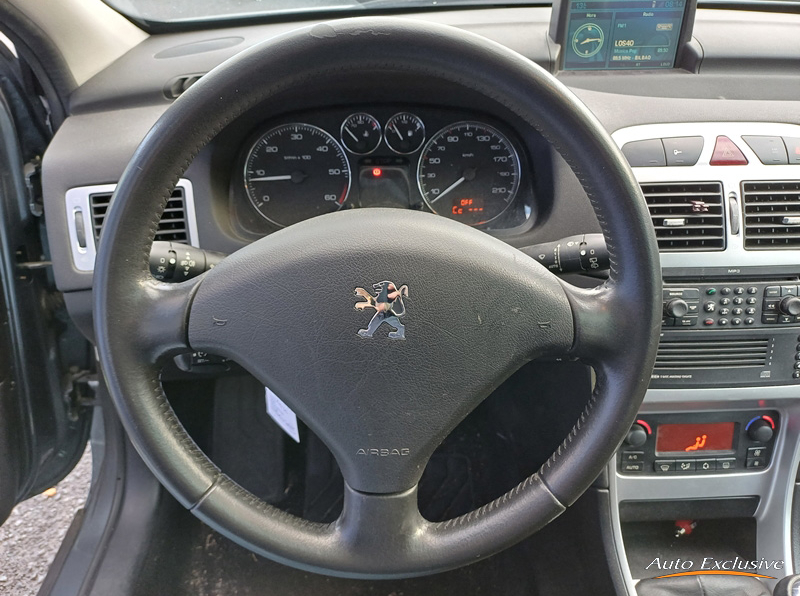 PEUGEOT 307 SW 2.0 HDI 136 CV PACK