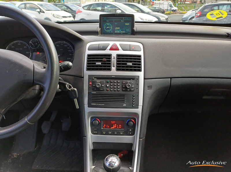 PEUGEOT 307 SW 2.0 HDI 136 CV PACK