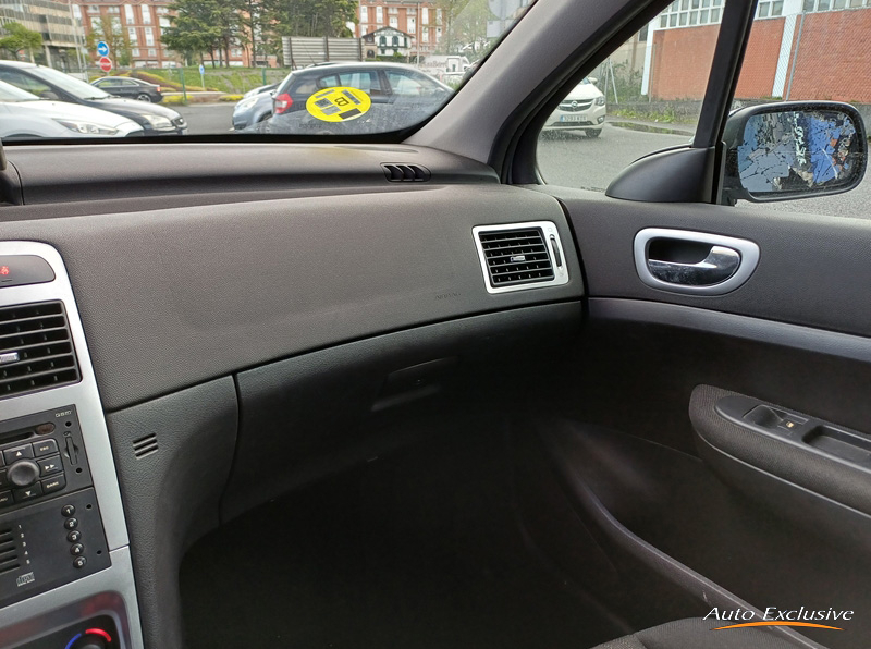 PEUGEOT 307 SW 2.0 HDI 136 CV PACK