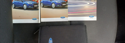 FORD FOCUS 1.5 ECOBLUE TREND 5P