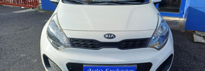 KIA RIO 1.2 CVVT CONCEPT