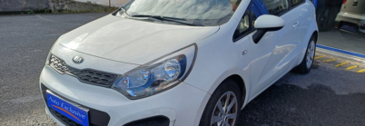 KIA RIO 1.2 CVVT CONCEPT