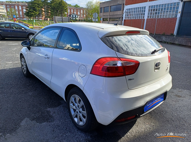 KIA RIO 1.2 CVVT CONCEPT