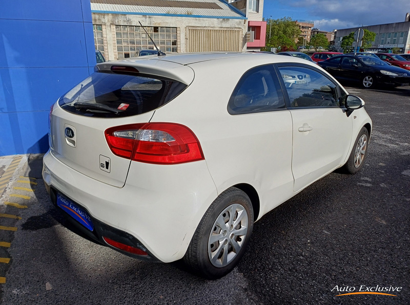 KIA RIO 1.2 CVVT CONCEPT