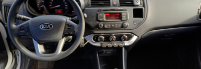KIA RIO 1.2 CVVT CONCEPT