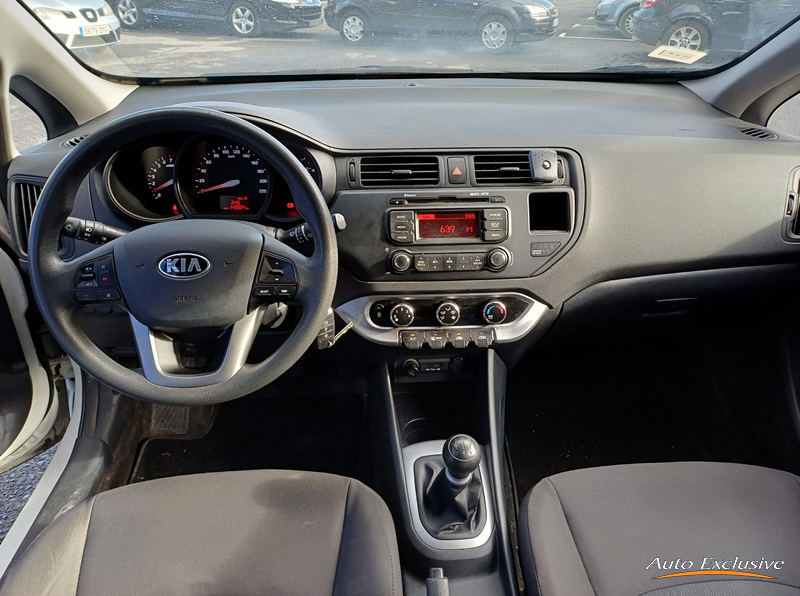 KIA RIO 1.2 CVVT CONCEPT