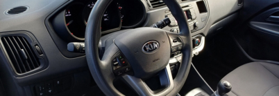 KIA RIO 1.2 CVVT CONCEPT