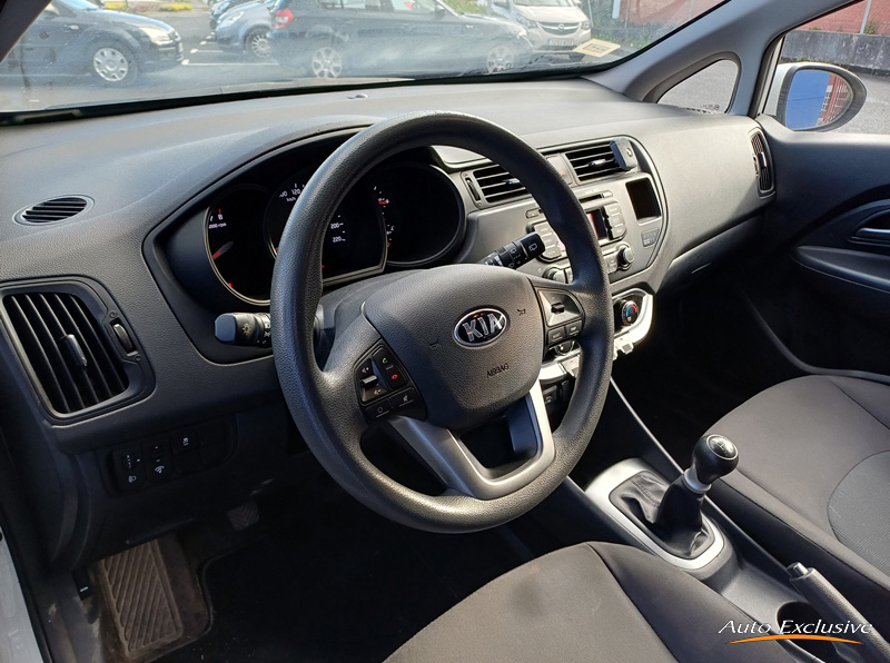KIA RIO 1.2 CVVT CONCEPT