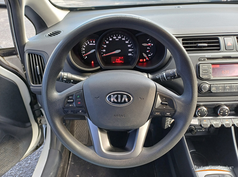 KIA RIO 1.2 CVVT CONCEPT