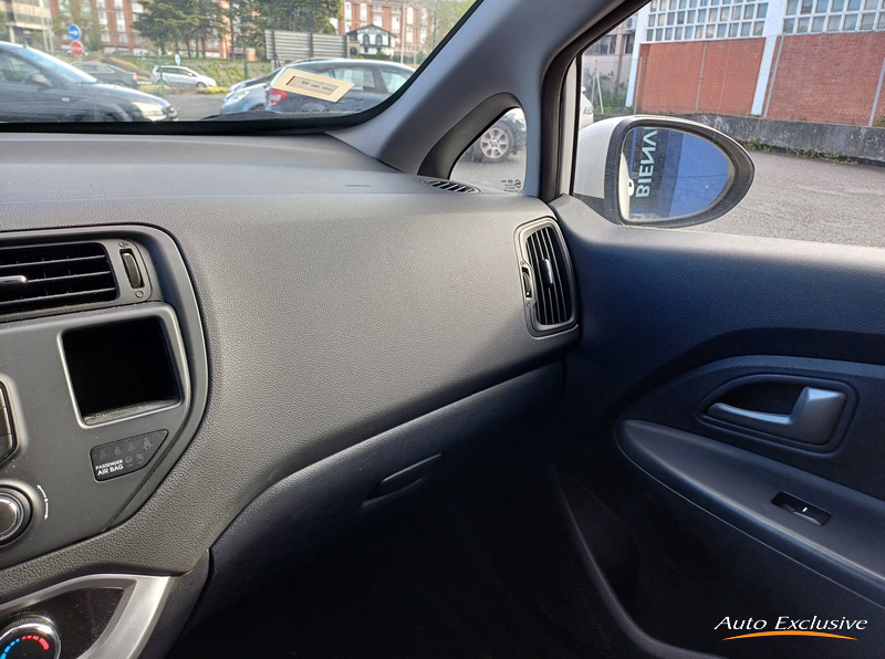KIA RIO 1.2 CVVT CONCEPT