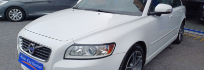 VOLVO S40 1.6 DRIVE SS KINETIC