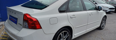 VOLVO S40 1.6 DRIVE SS KINETIC