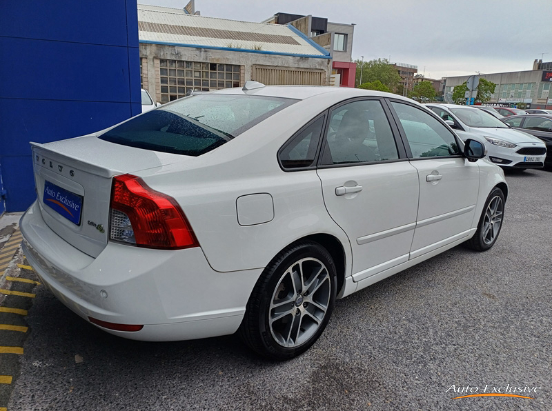 VOLVO S40 1.6 DRIVE SS KINETIC
