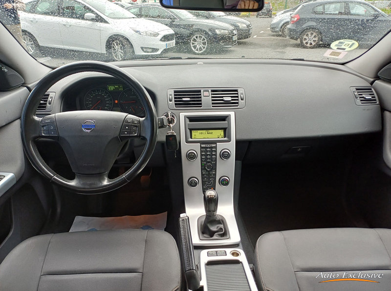 VOLVO S40 1.6 DRIVE SS KINETIC