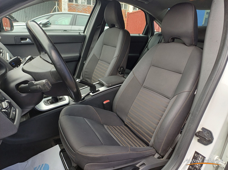 VOLVO S40 1.6 DRIVE SS KINETIC
