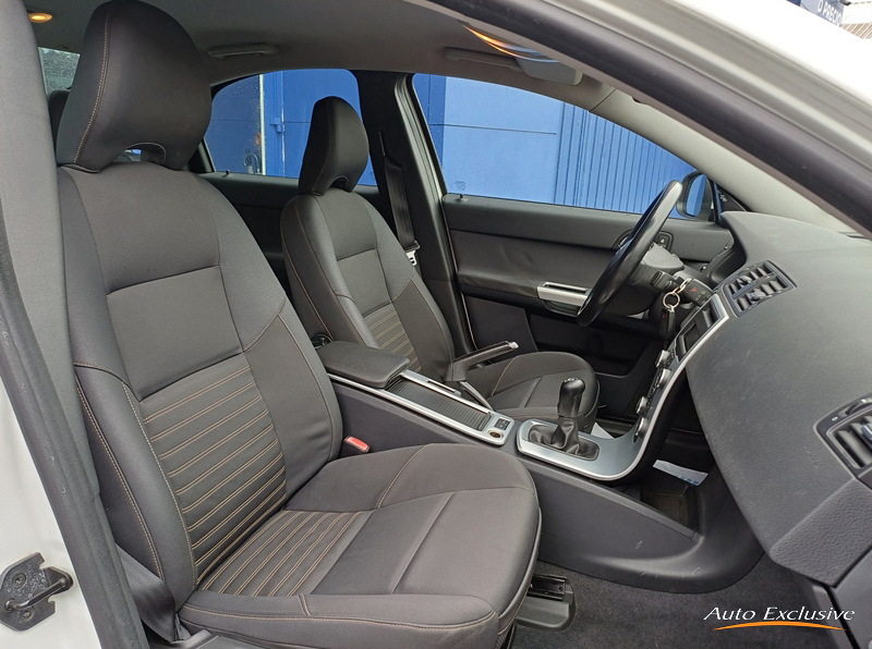 VOLVO S40 1.6 DRIVE SS KINETIC
