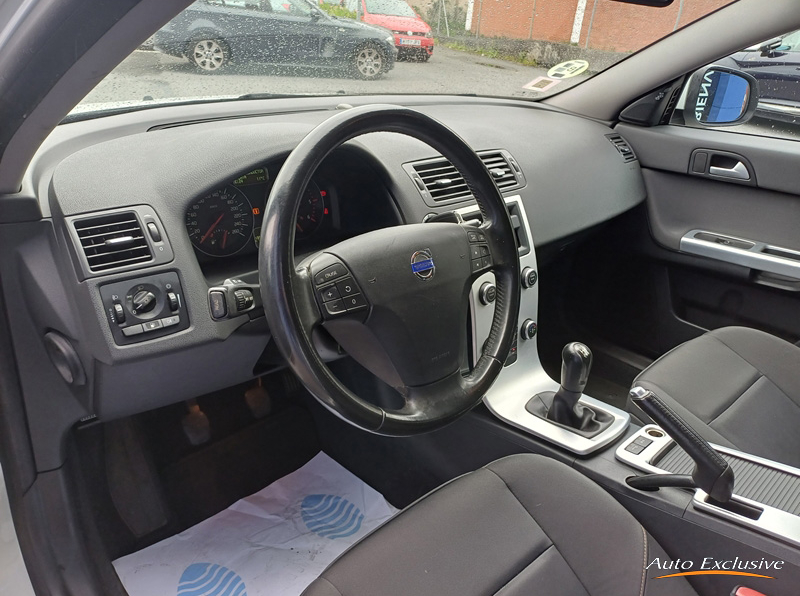 VOLVO S40 1.6 DRIVE SS KINETIC