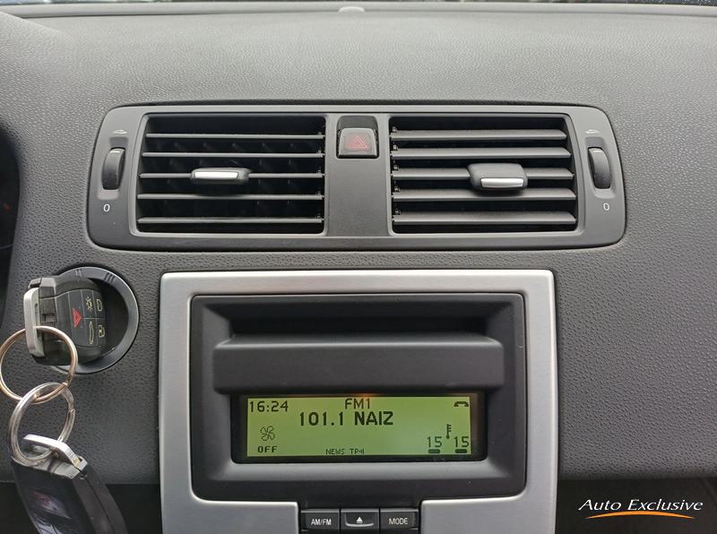 VOLVO S40 1.6 DRIVE SS KINETIC