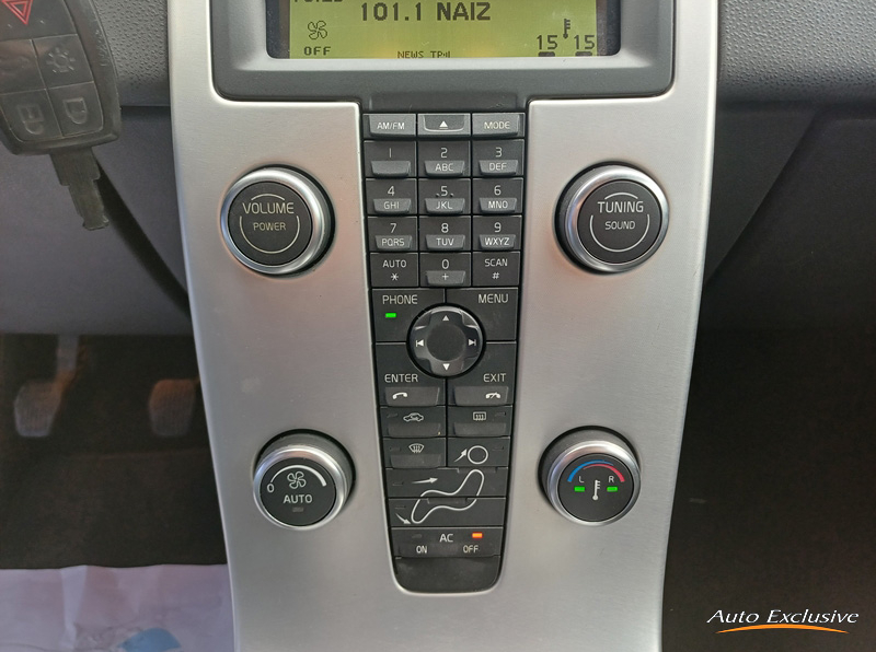 VOLVO S40 1.6 DRIVE SS KINETIC