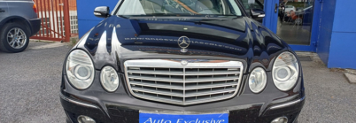 MERCEDES CLASE E 200 ELEGANCE 4P