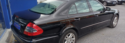 MERCEDES CLASE E 200 ELEGANCE 4P