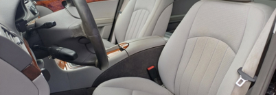 MERCEDES CLASE E 200 ELEGANCE 4P