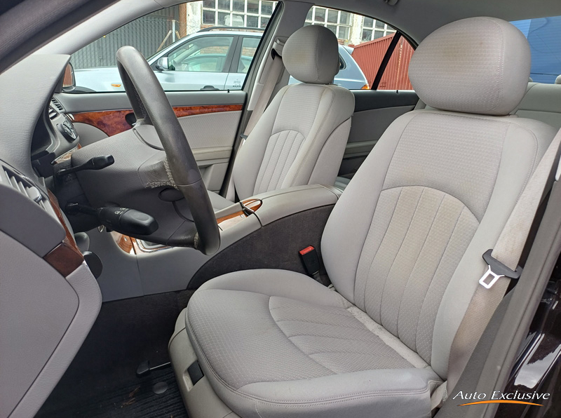 MERCEDES CLASE E 200 ELEGANCE 4P