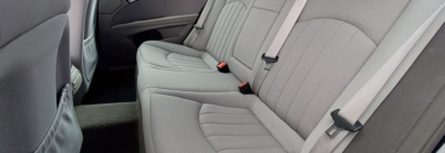 MERCEDES CLASE E 200 ELEGANCE 4P