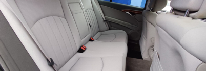 MERCEDES CLASE E 200 ELEGANCE 4P