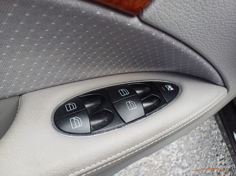 MERCEDES CLASE E 200 ELEGANCE 4P