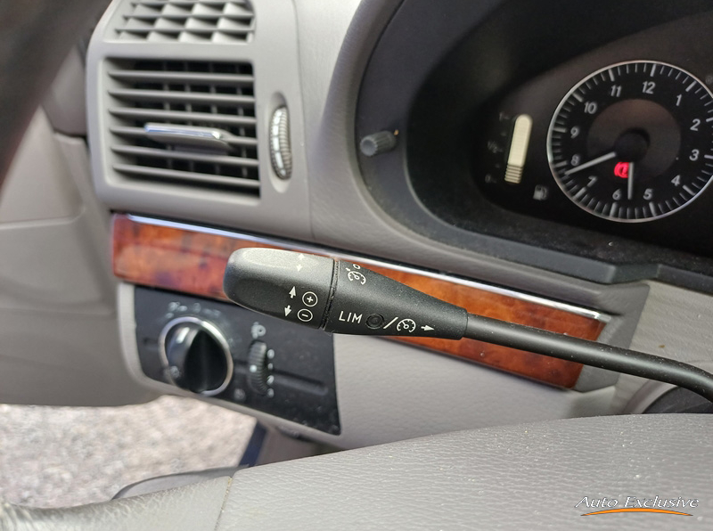 MERCEDES CLASE E 200 ELEGANCE 4P